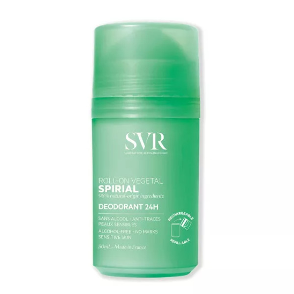 SVR Spirial  Roll On Vegetal - 50ml