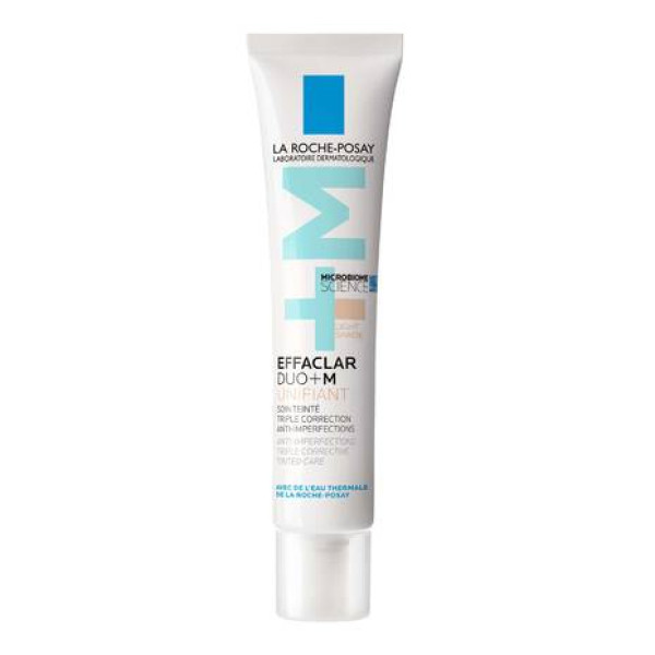 La Roche-Posay Effaclar Duo+M Gel-creme_ Light - 40ml