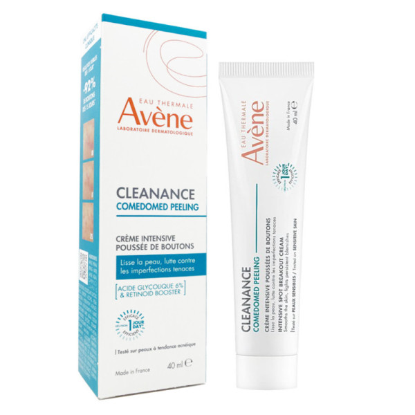Avene Comedomed Peeling Creme Intensivo - 40ml