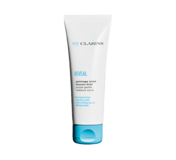 my Clarins Reveal Scrub  - 50ml