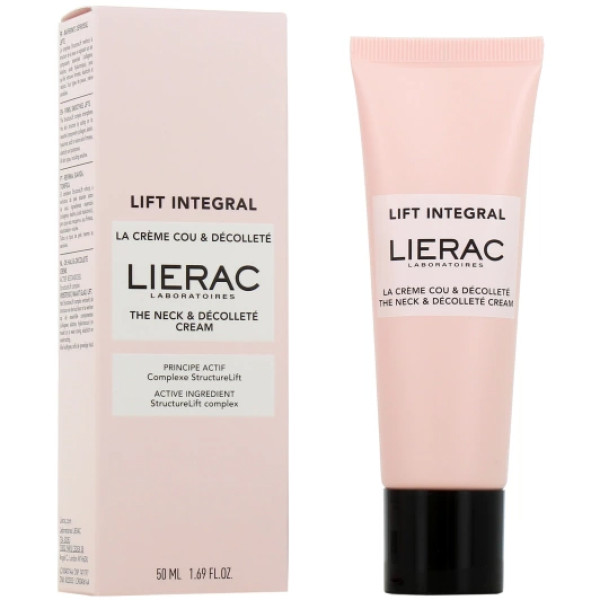 Lierac Lift Integral Creme Pescoço&Decote - 50ml