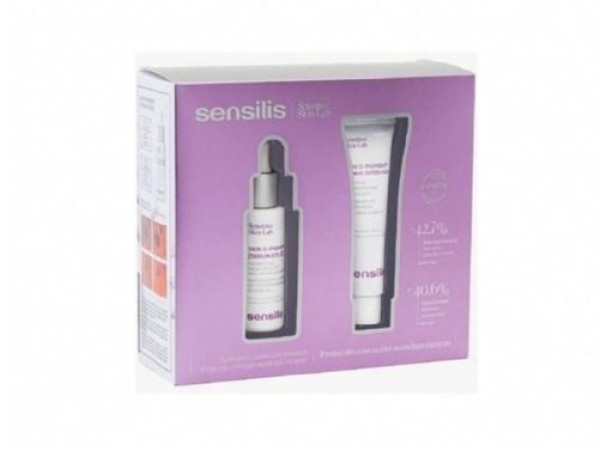 Sensilis Skin D-Pigment Protocolo