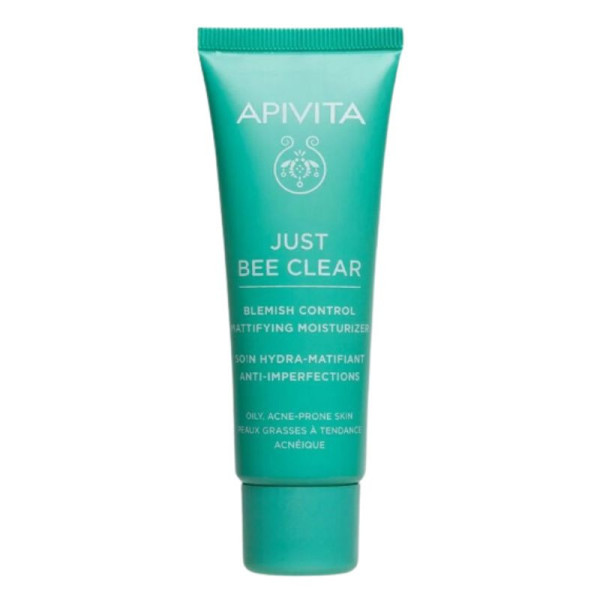 Apivita Just Bee Clear Creme Anti-Imperfeições - 40ml