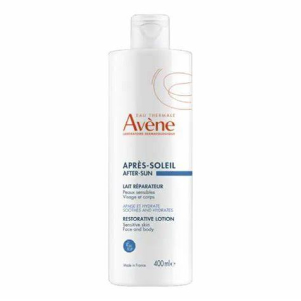 Avène Solar Aprés Soleil Gel Lácteo - 400ml