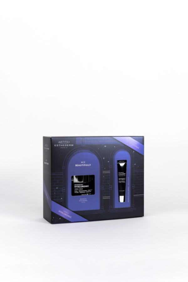 Esthederm Hyaluronic . Coffret Programa Intensive Rugas