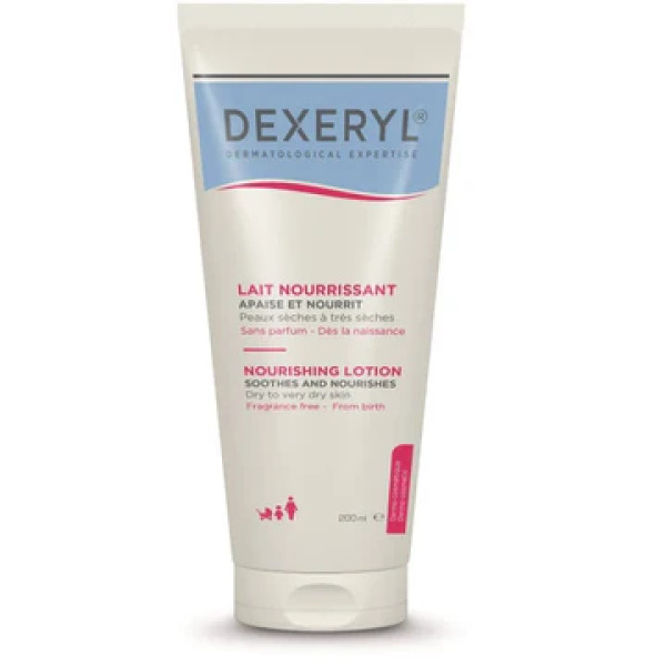 Dexeryl Loção Nutritiva - 200ml