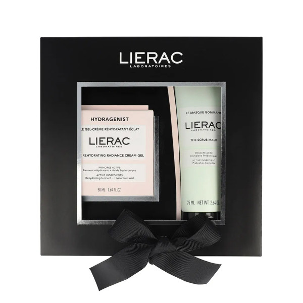 Lierac Hydragenist Gel-Creme . Coffret