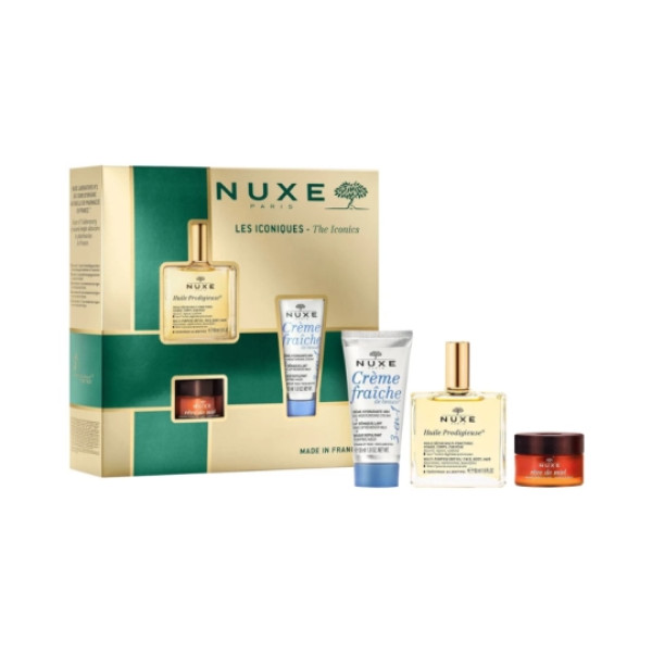 Nuxe Best Seller . Coffret