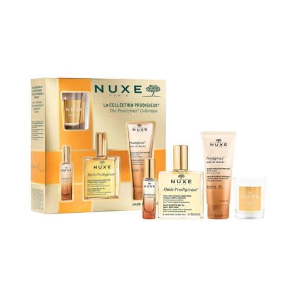 Nuxe Huile Prodigieuse . Coffret