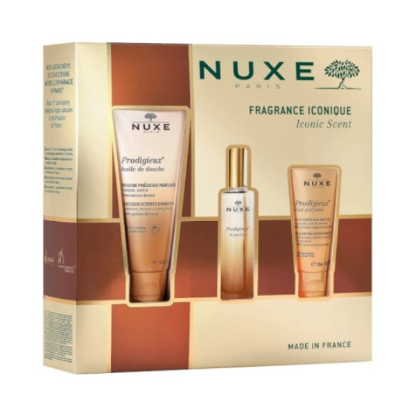 Nuxe Prodigieux Perfume . Coffret