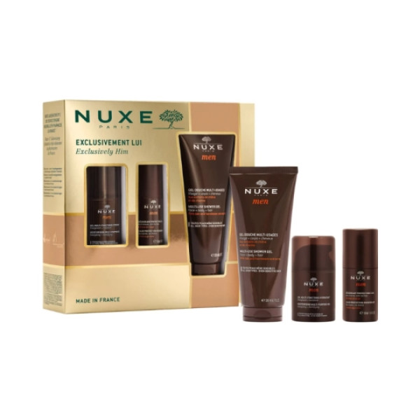 Nuxe Men . Coffret