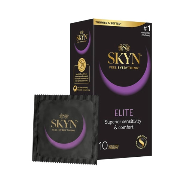 Skyn Elite (x10 preservativos)