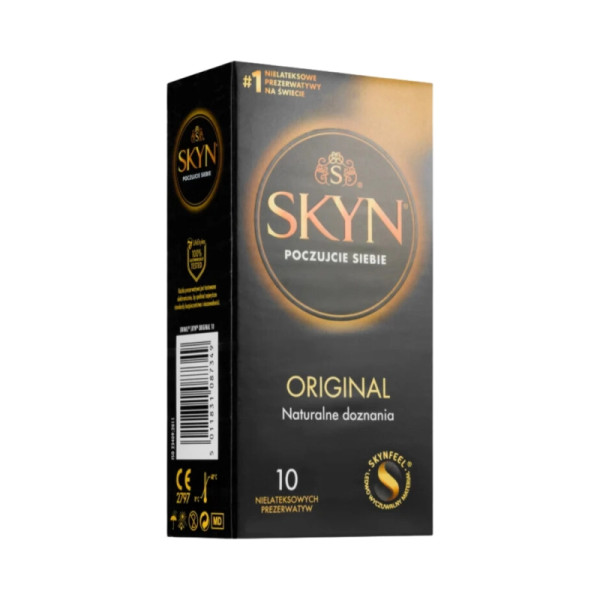 Skyn Original (x10 preservativos)