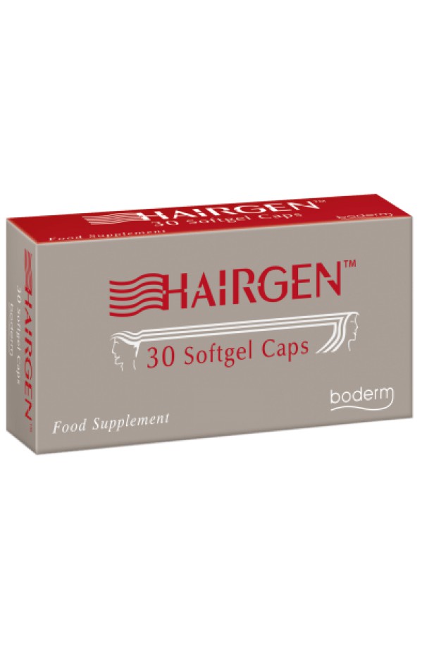 Hairgen (x30 cápsulas) Hairgen (x30 cápsulas)