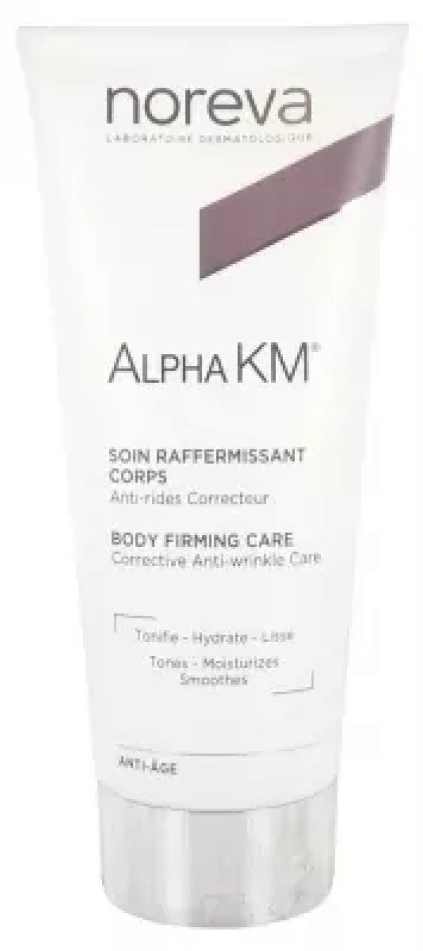 Noreva Alpha Km Leite Corporal - 200ml (Preço Especial)