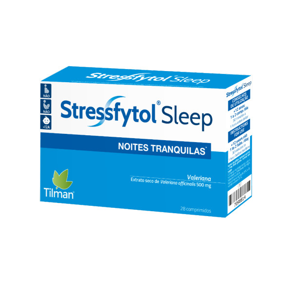 Stressfytol Sleep (x28 comprimidos)