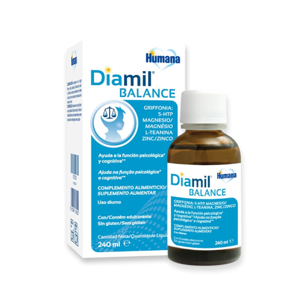 Diamil Balance - 240ml