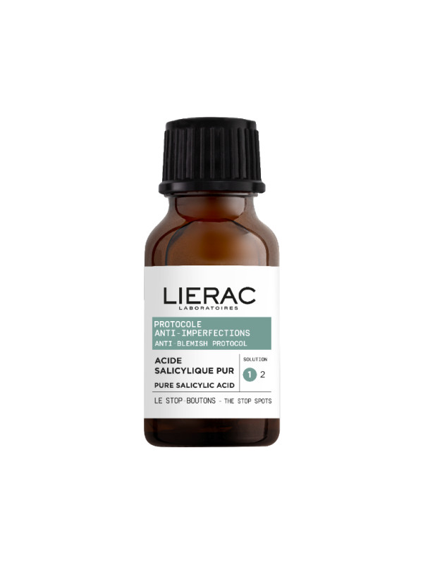 Lierac Protocolo Anti-Imperfeições Stop Borbulhas - 15ml