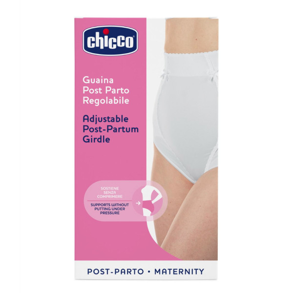 Chicco Cinta Pós-Parto Regulável_Tam. 40