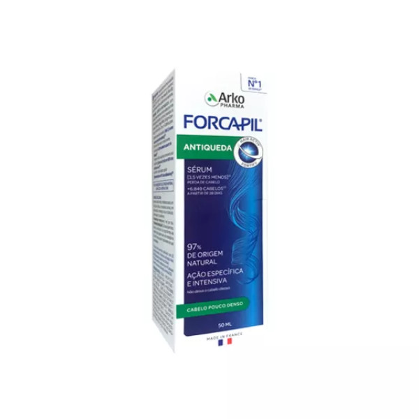 Forcapil Antiqueda Serum - 50ml