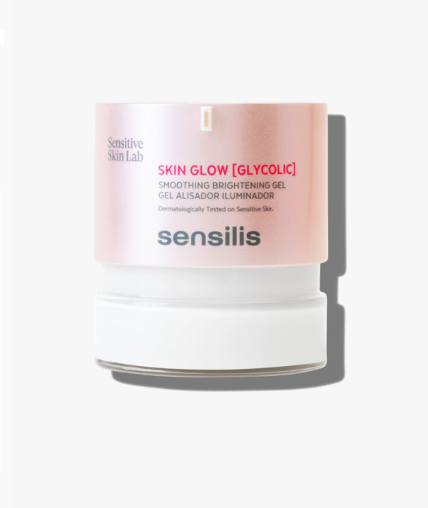 Sensilis Skin Glow Glycolic Gel - 50ml