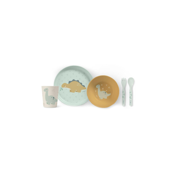 Saro Louça 5 Peças Wild Dinos (ref. 5062)