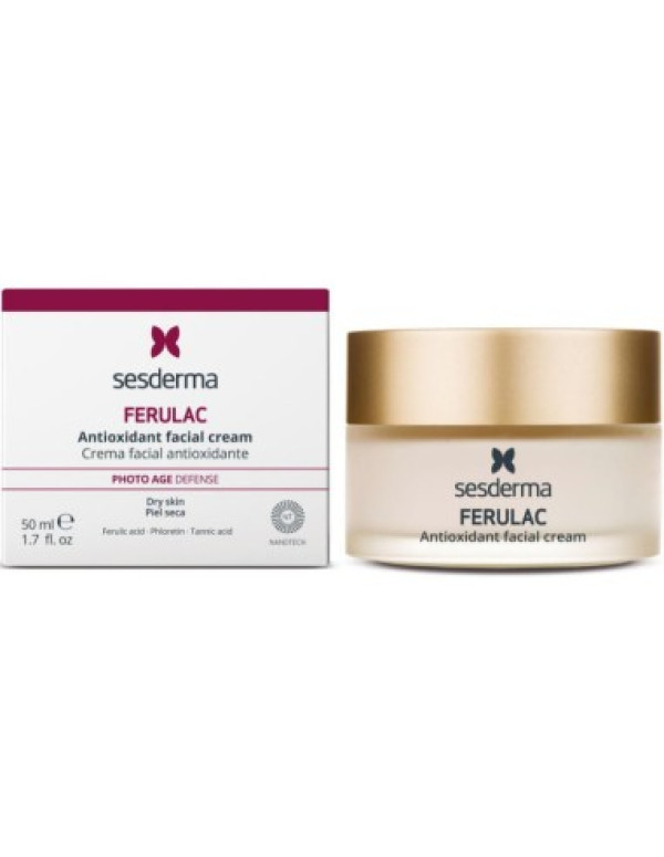 Sesderma Ferulac Creme Antioxidante - 50ml