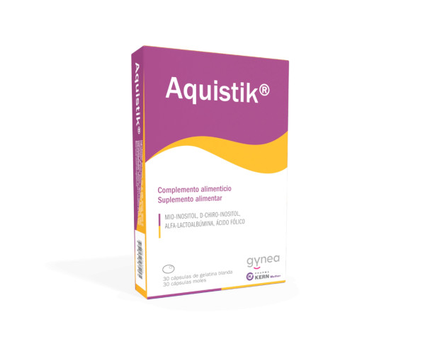 Aquistik (x30 capsulas)