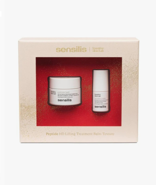 Sensilis Peptide AH Lifting Treatment Balm Texture