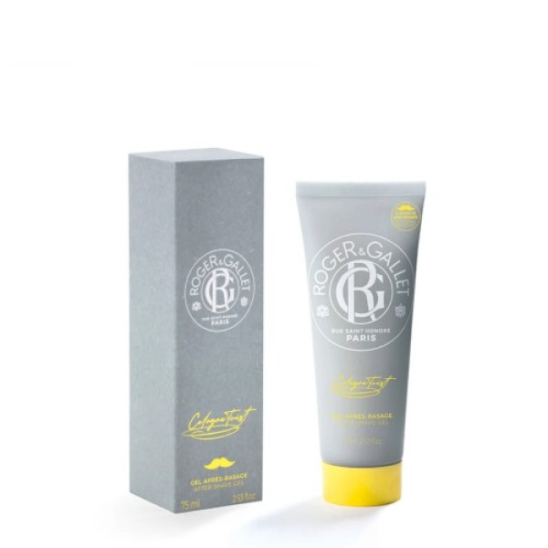 Roger & Gallet Cologne Twist Gel Pós Barbear - 75ml