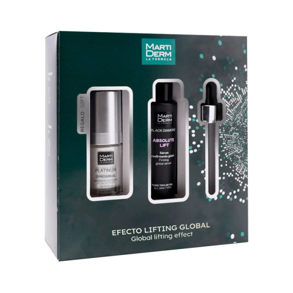 Martiderm Coffret . Efeito Lifting Global