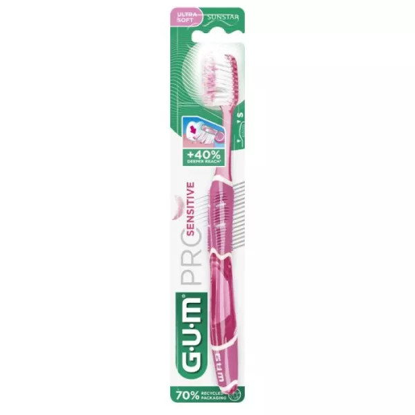 Gum Sensivital Escova Dentes 509 Gum Sensivital Escova Dentes 509