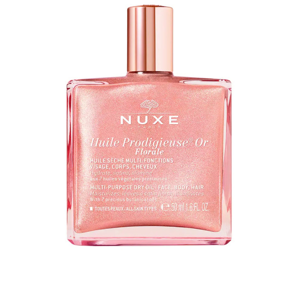 Nuxe Huile Prodigieuse Or Florale -  50Ml