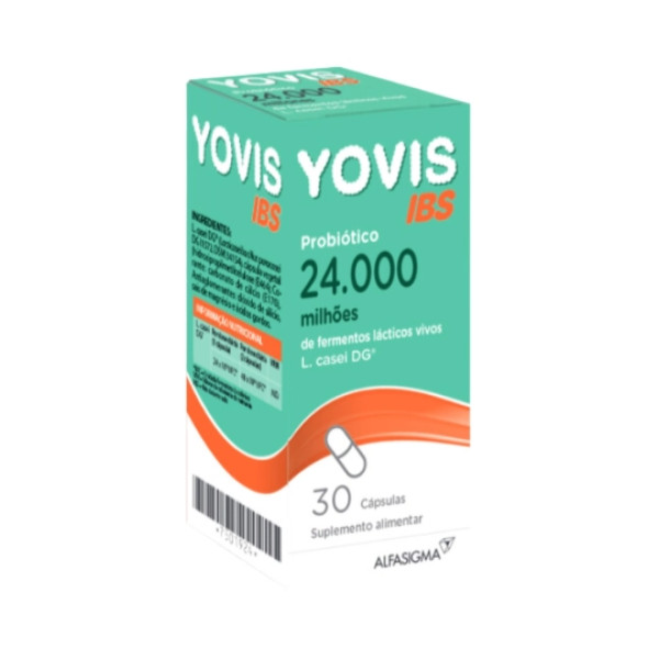 Yovis IBS (x30 cápsulas)