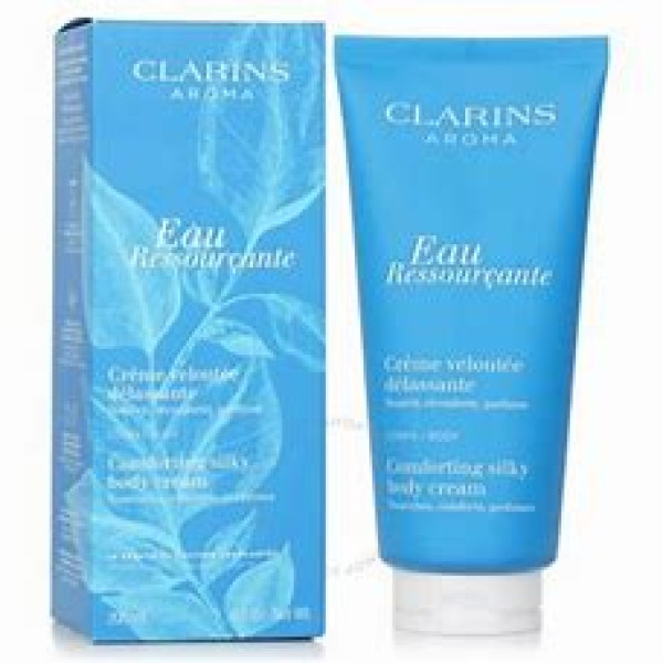 Clarins Eau Ressourçante Creme Corps 200ml