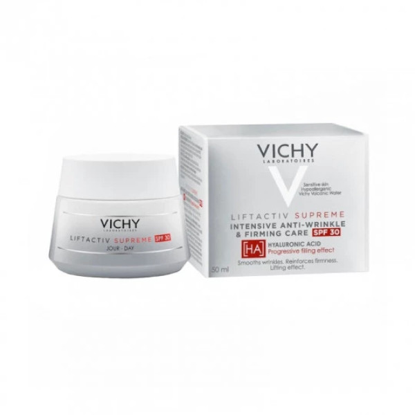 Vichy Liftactiv H.A. Creme SPF30 - 50ml