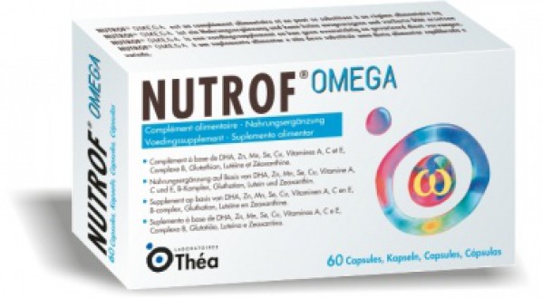 Nutrof Omega  (x60 cápsulas)