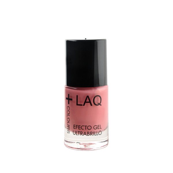 +Laq Colours Verniz Efeito Gel Nº204