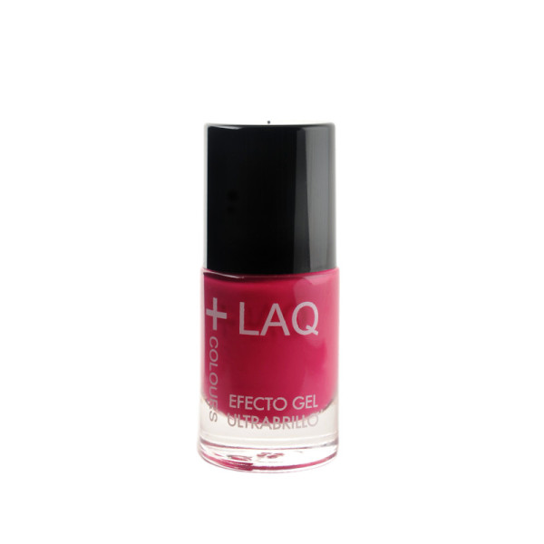 +Laq Colours Verniz Efeito Gel Nº206