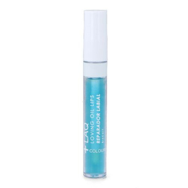 +Laq Colours Loving Oil Lips Biscoito -  6ml