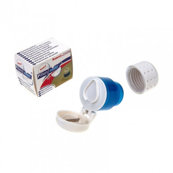 Romed Pulverizador Comprimidos