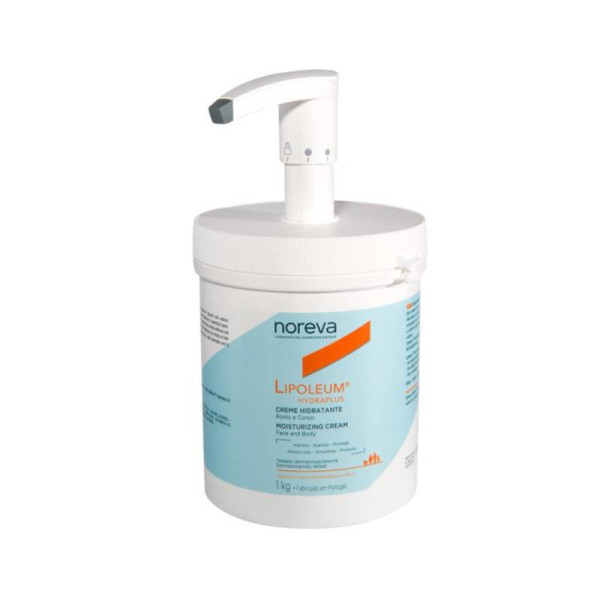 Noreva Lipoleum Creme Hydraplus - 1Kg (Preço Especial)