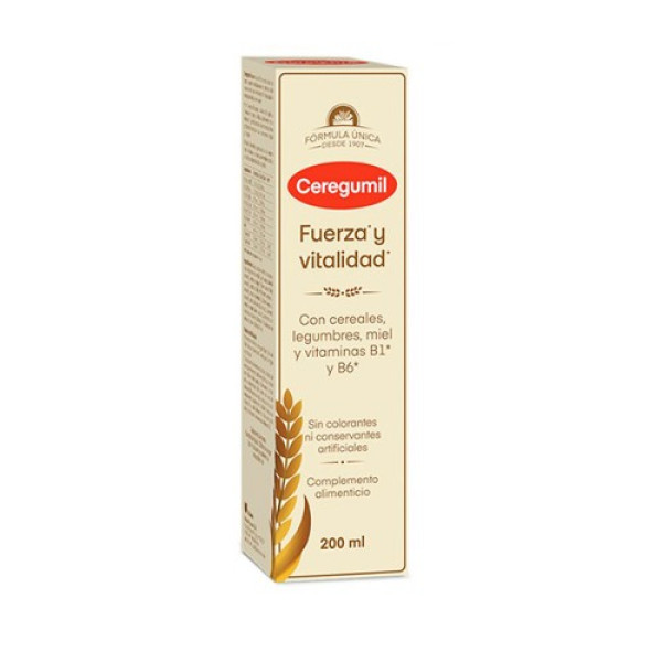 Ceregumil xarope - 200ml
