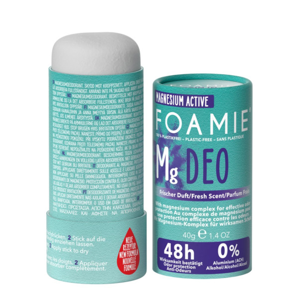 Foamie Deodorant Rain In The Woods - 40G