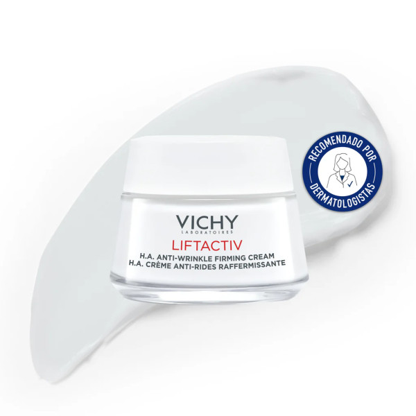 Vichy Liftactiv H.A. Creme Pele Seca - 50ml