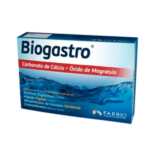 Biogastro (x30 comprimidos)