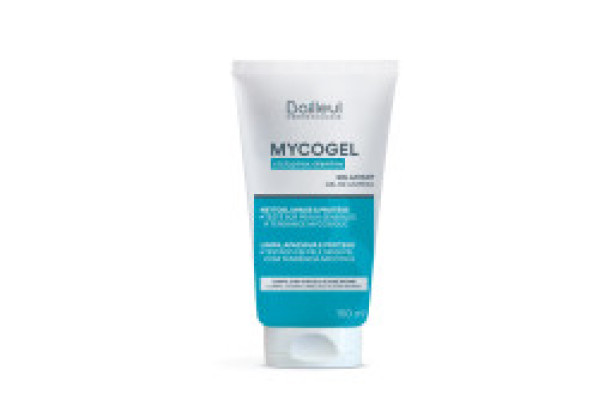 Mycogel Ciclopirox Olamine Gel Limpeza - 150ml (Preço especial)
