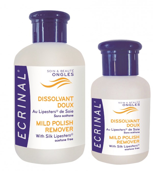 Ecrinal Dissolvente Suave - 125ml