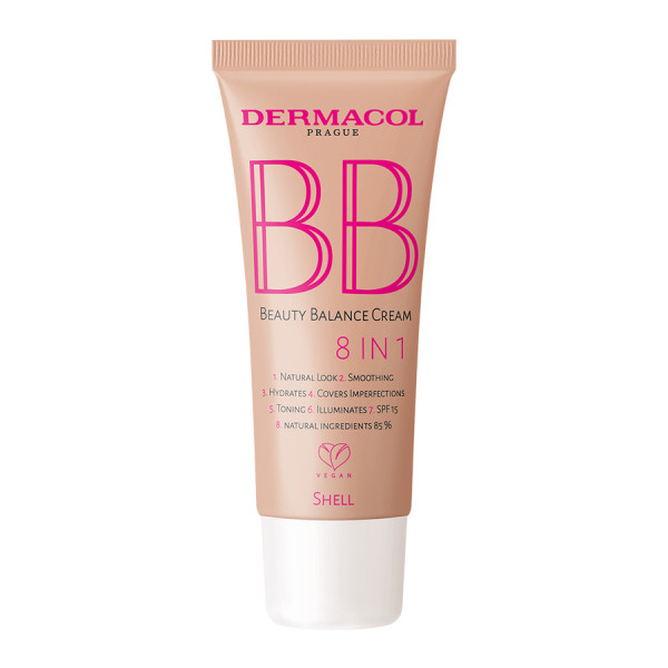 Dermacol BB Beauty Cream _ Shell (03)