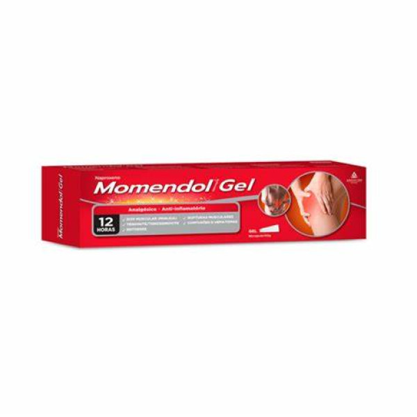 Momendol gel 100 mg/g -100 G